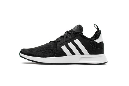 adidas Lite Racer Black White