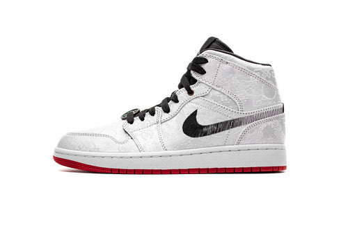 Edison Chen x Air Jordan 1 Mid SE “Fearless”