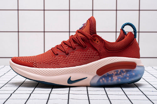 Nike Joyride Run FK Cinnabar Red Blue
