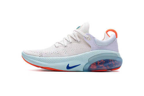 Nike Joyride Run FK WhiteRacer BluePlatnium