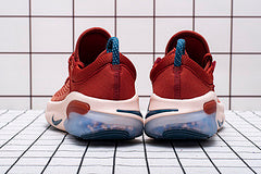 Nike Joyride Run FK Cinnabar Red Blue