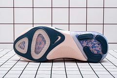 Nike Joyride Run FK Cinnabar Red Blue