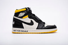 Air Jordan 1 NRG OG High “NOT FOR RESALE”