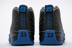 Air Jordan 12 Retro Black Game Royal