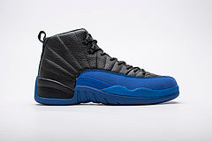 Air Jordan 12 Retro Black Game Royal
