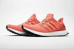 adidas Ultra Boost 4.0 Real Boost Wuhan White Orange