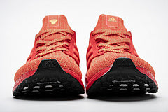 adidas Ultra Boost 4.0 Real Boost Chengdu Red Orange
