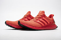 adidas Ultra Boost 4.0 Real Boost Chengdu Red Orange