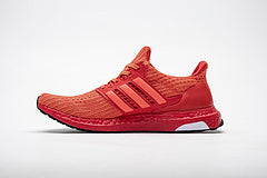 adidas Ultra Boost 4.0 Real Boost Chengdu Red Orange