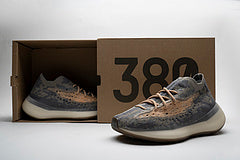 adidas Yeezy Boost 380 Mist Reflective Real Boost
