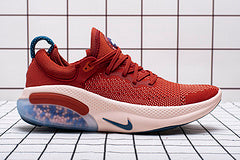 Nike Joyride Run FK Cinnabar Red Blue