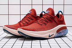 Nike Joyride Run FK Cinnabar Red Blue